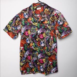 Mardi Gras shirt